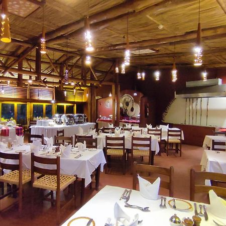 Amboseli Serena Safari Lodge Exterior foto