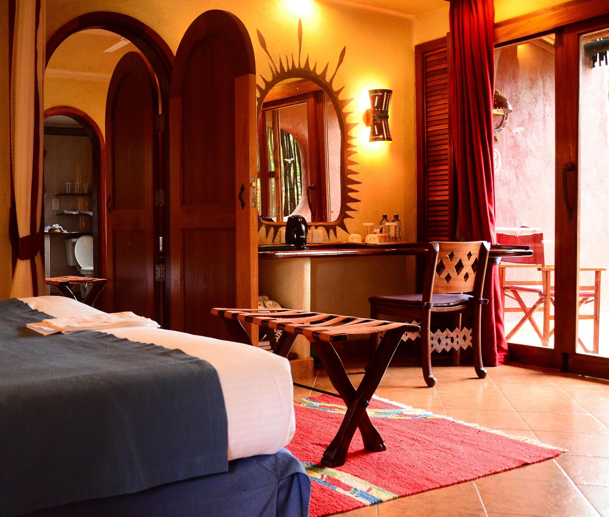 Amboseli Serena Safari Lodge Exterior foto