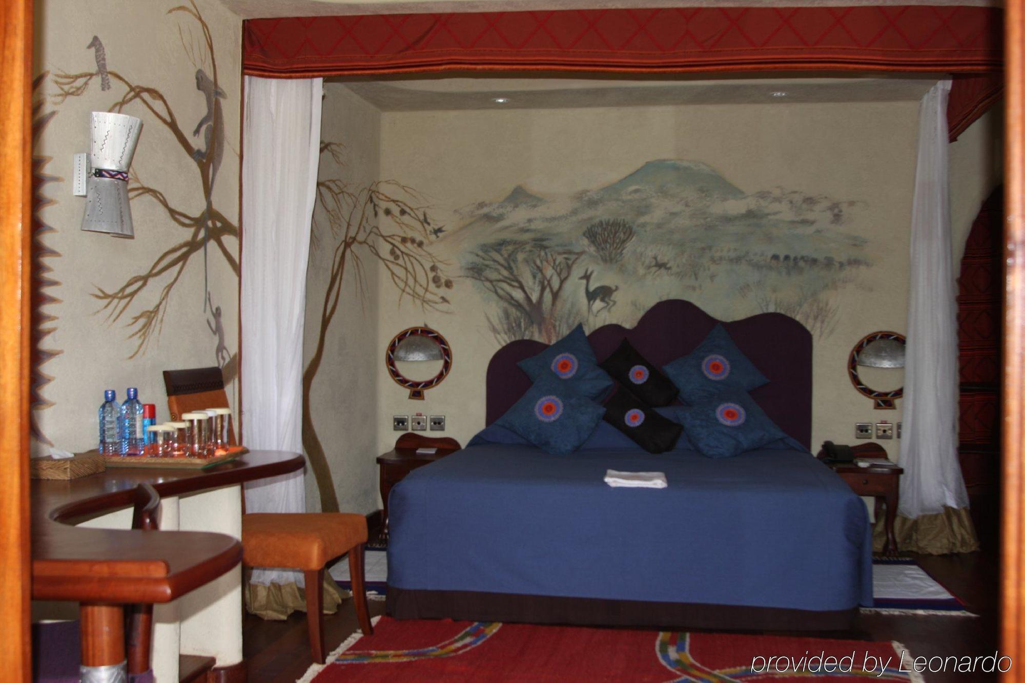 Amboseli Serena Safari Lodge Habitación foto