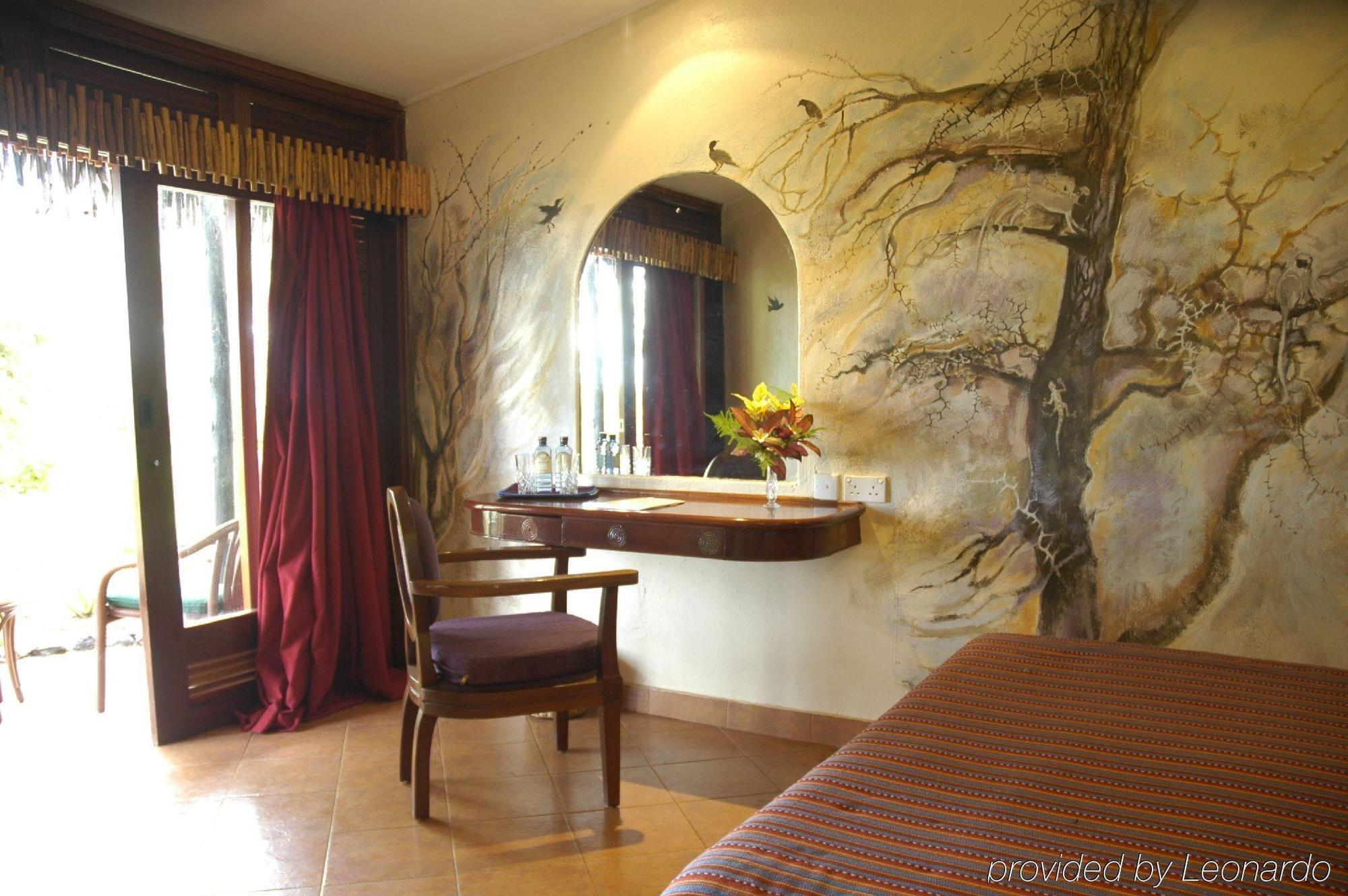 Amboseli Serena Safari Lodge Habitación foto