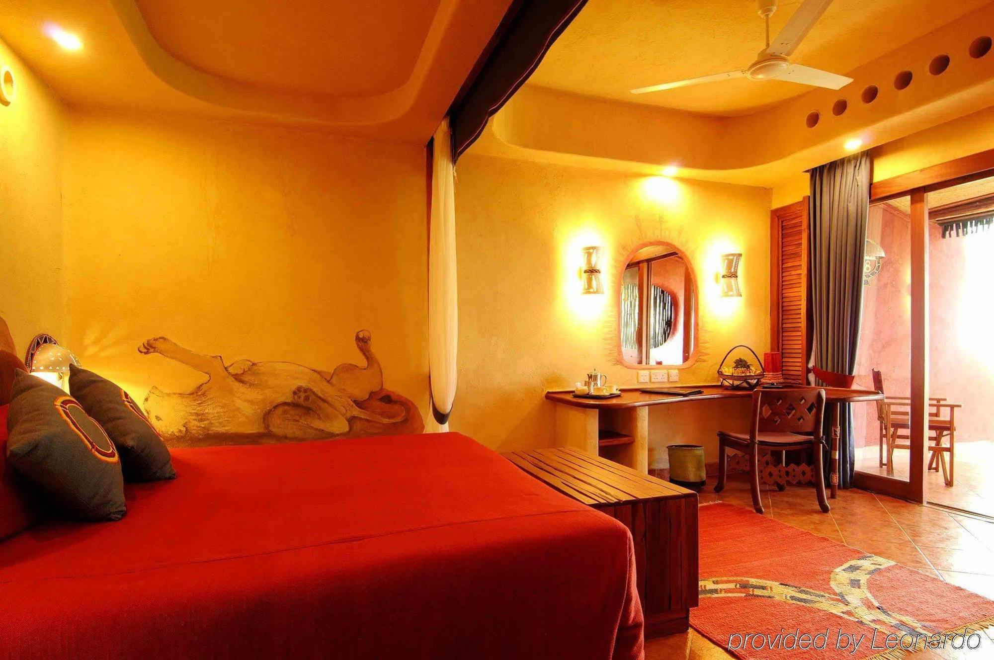 Amboseli Serena Safari Lodge Habitación foto